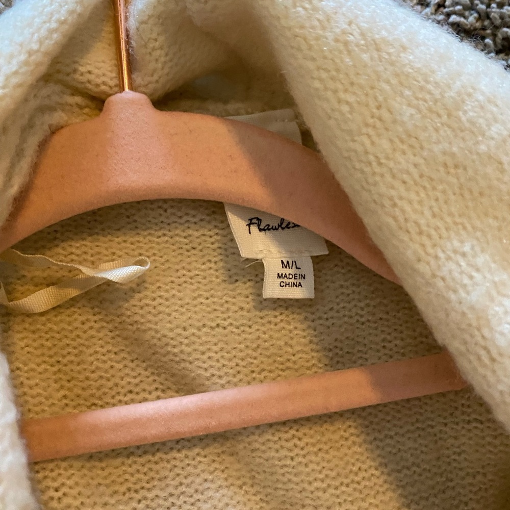 Sweater Jacket - image 4